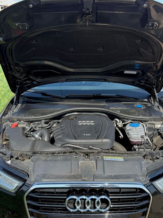 Audi a6 c7 2012 2.0 tdi 177 cp automat