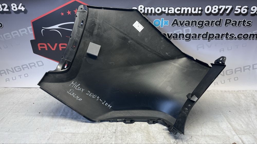Toyota RAV4 19- десен ъгъл задна броня