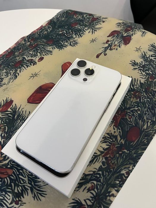 iPhone 16 Pro Max 256 GB nou