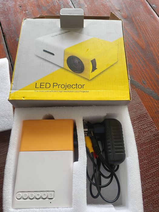 Led проектор 320*240 пикселей