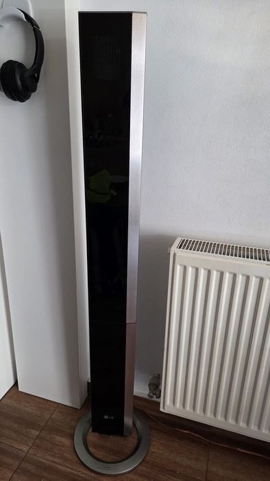 Vand sistem 5.1 sony cu boxe  si subwoofer magnat