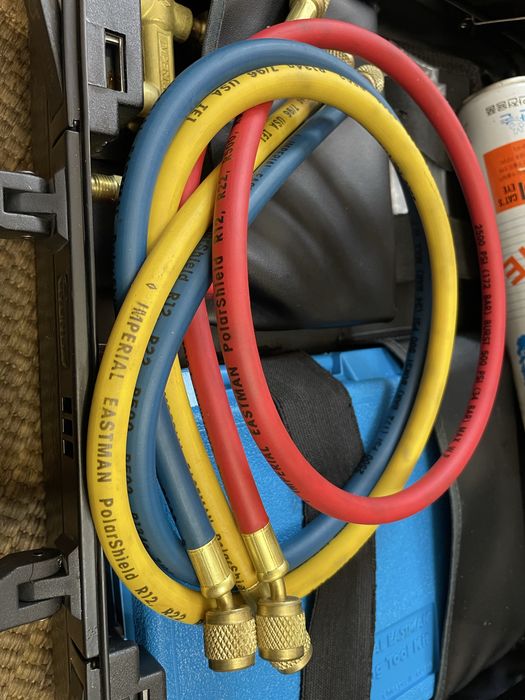 Набор для ремонта холодильников и кондиционеров