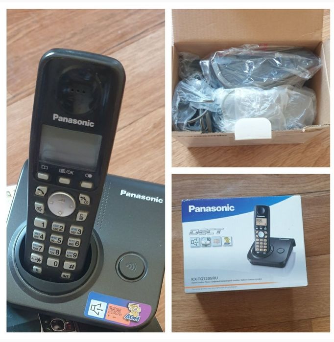 Продам радио телефоны