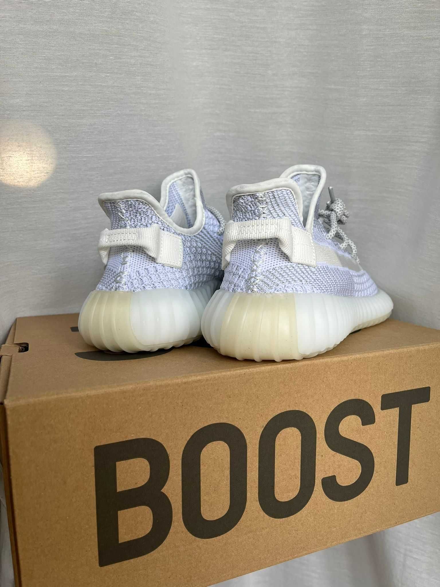 Adidas Yeezy 350 V2 Static Reflective 39 1 3 Original Factura