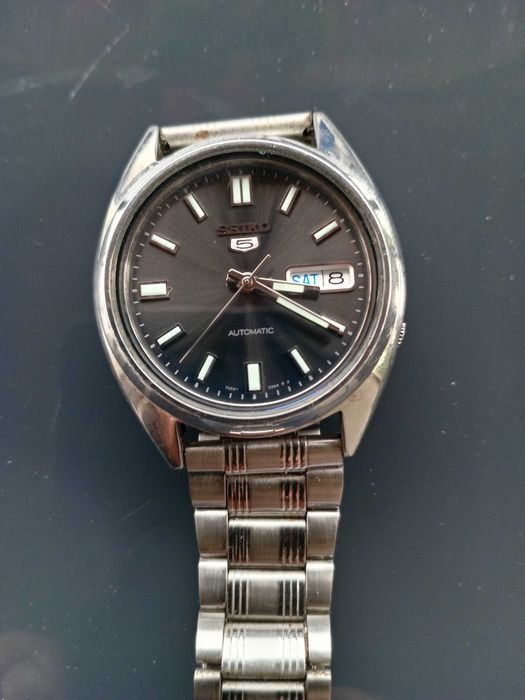Ceas Seiko 5 impecabil