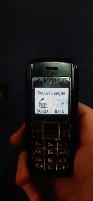 Nokia 1600 ligenda