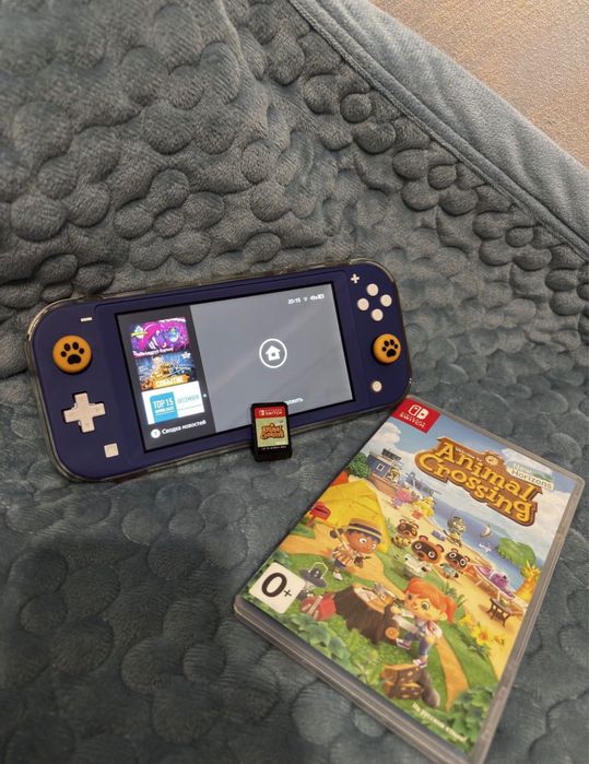Продам Nintendo Switch Lite