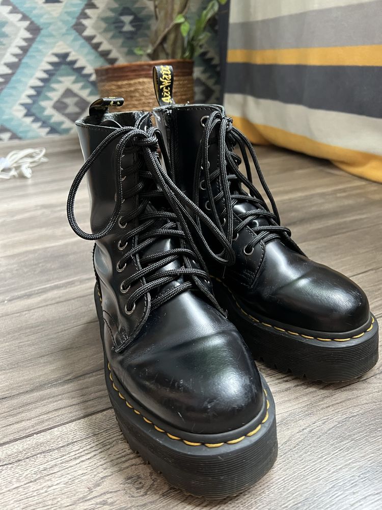 Dr. Martens Jadon 38 50 000 Olx