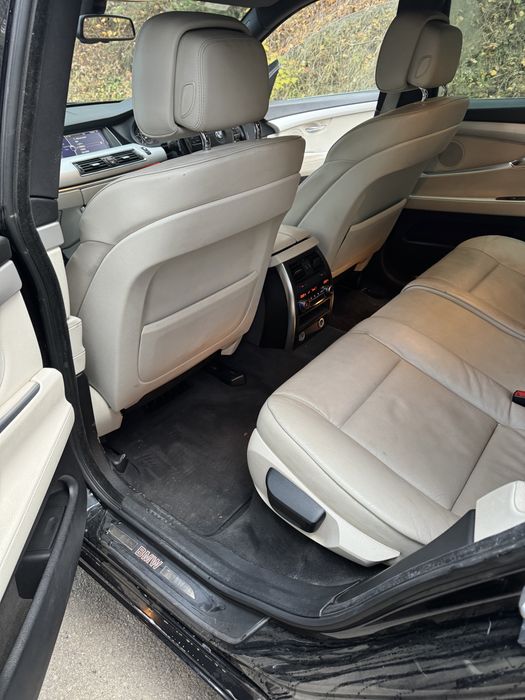 БМВ,ГТ,535д,ф07,299 кс на части(BMW GT,535d,F07,299hp na chasti)