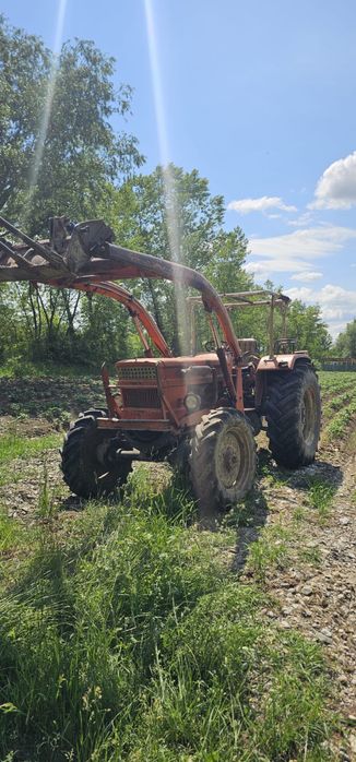 Vand tractor fiat 750