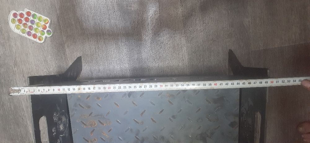 Мангал ручной работы