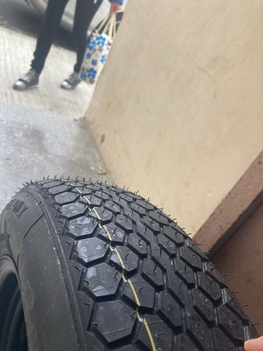 Патерица 4х108 125/80/15 Michelin неизползвана