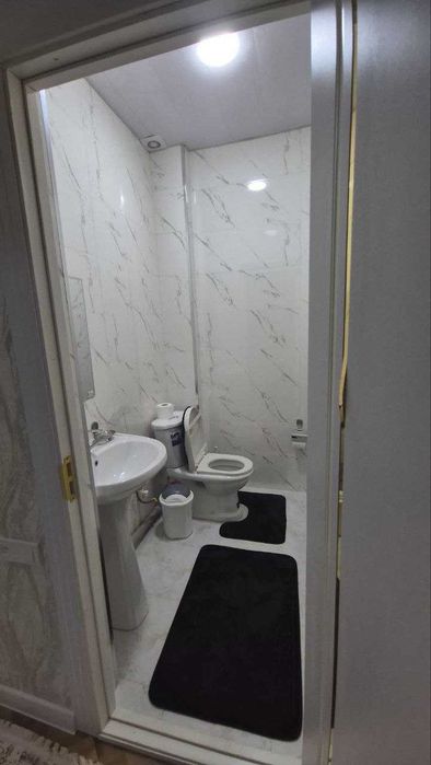 Сдается 3 комнатная квартира на  Карасу 3 новостройка