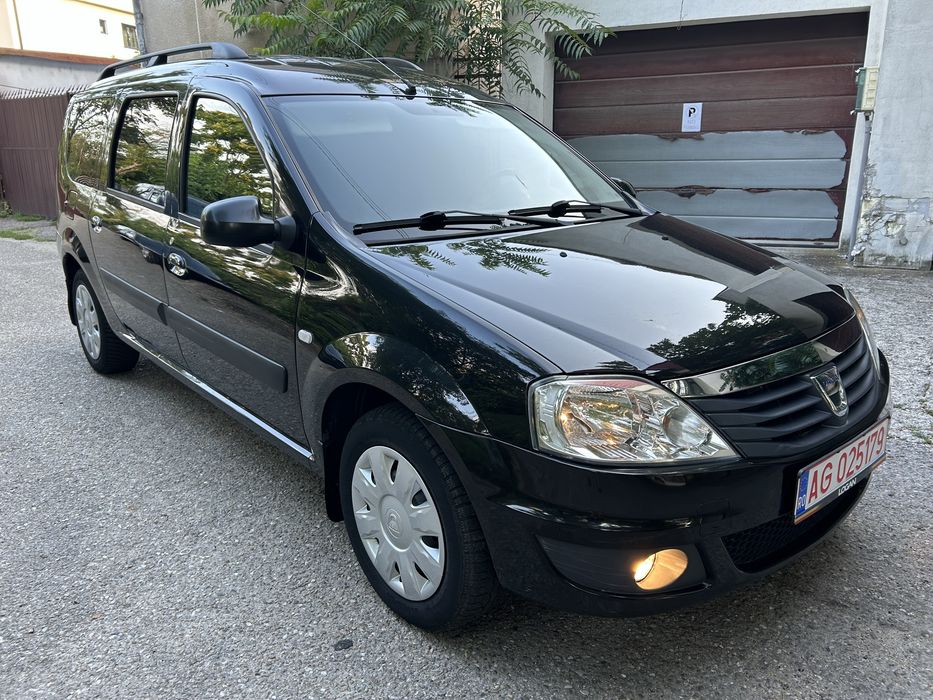 Logan MCV 2012 40000 km