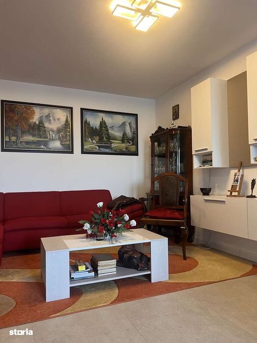 Apartament la cheie vânzare pers fizica + loc parcare
