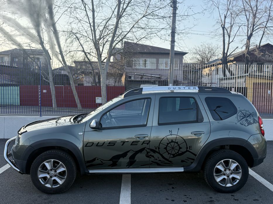 DACIA Duster 2014 — imagine 4