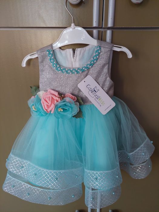 Бебешка рокля от Carnival kids