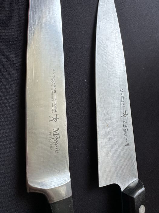 2 cutite J.A. Henckels  20 cm