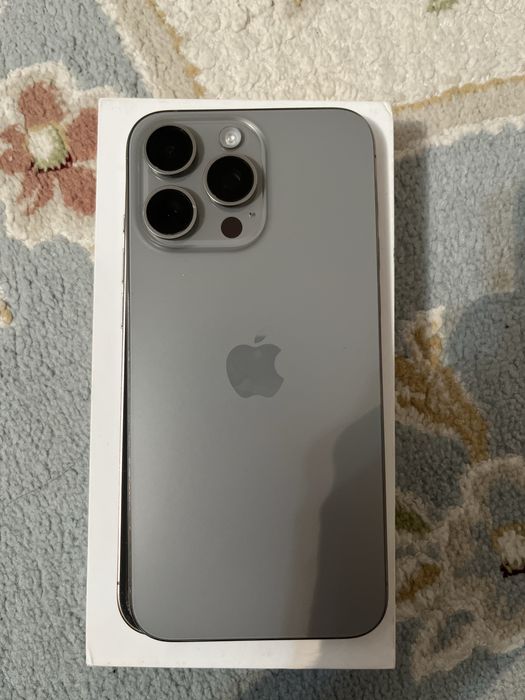 Аййон 15 про макс