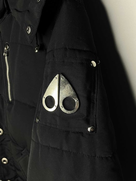 Moose Knuckles 3Q Fur Jacket Мъжко Зимно Яке