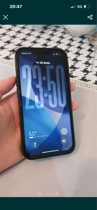 Айфон 13 256 гб норм сост