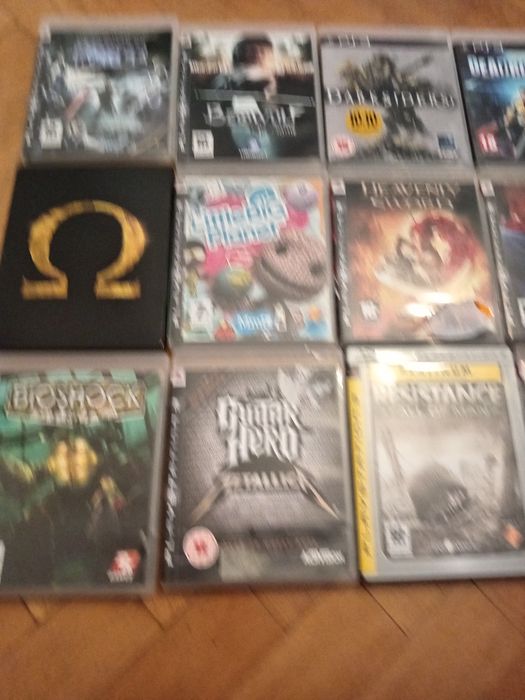 Игри за Sony  Ps 3