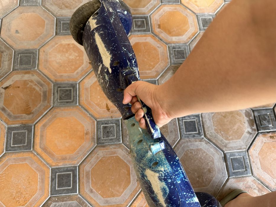 Сигвей с блютусом