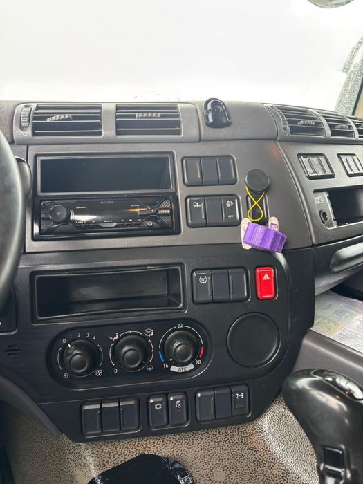 Vand cap tractor Daf CF