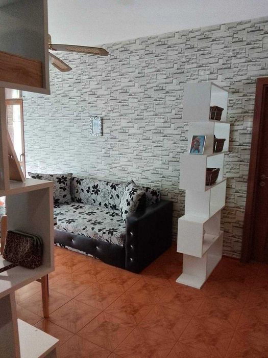 Двустаен след ремонт в Балик