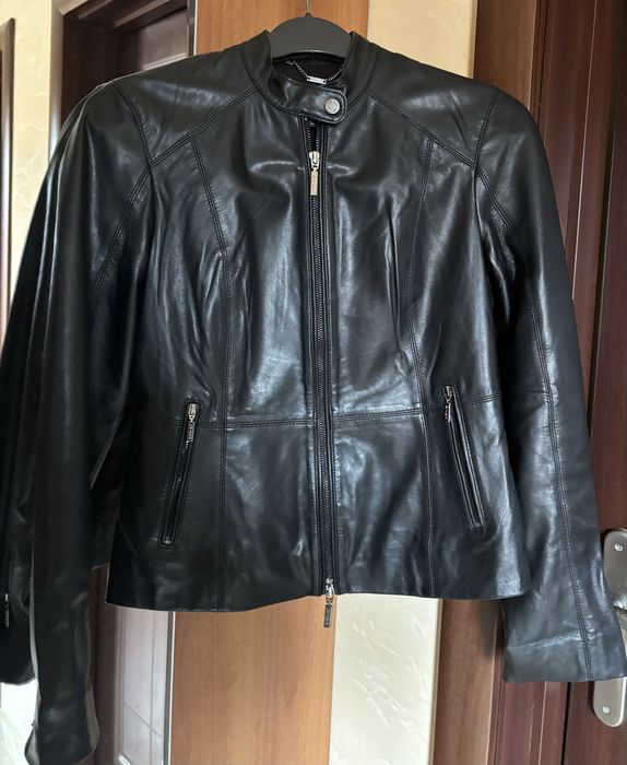 Кожено яке Dika естествена кожа