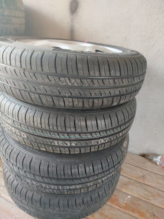 Балон запаска спаркники