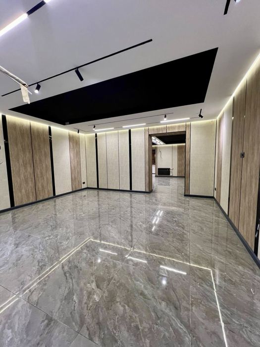 Аренда Новый Hi-Tech Нежилое Помещения 1-Линя Ц-13 Абай Карзинка 100м2