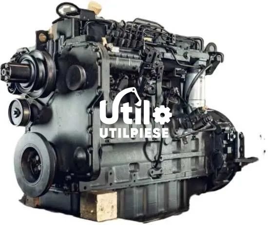 motor komatsu saa12v140e-3 pc2000-8 pc1250-8 pc1800-8 + piese komatsu