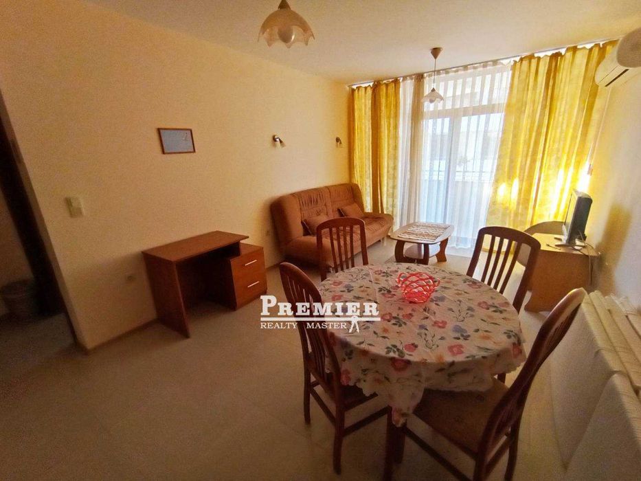 Двустаен апартамент в Слънчев бряг - 85 000 EUR