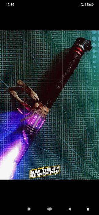 Star wars реквизити и костюми за comic con