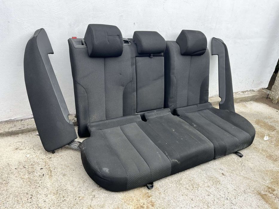 Салон за passat b6 variant