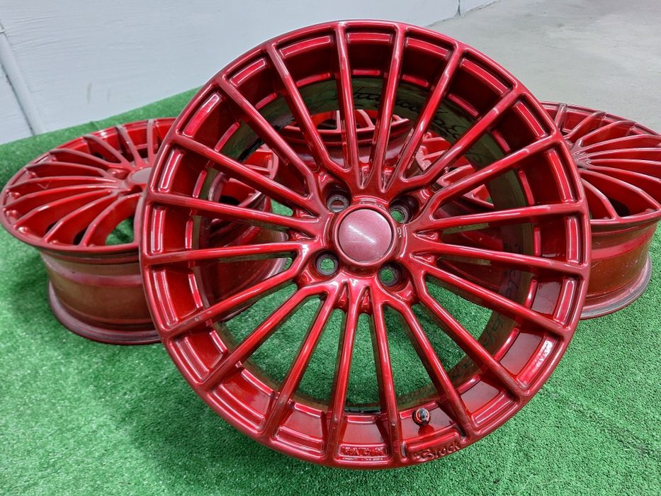 Рено, Дачия, Тойота и др. -17цола-4/100-"BROCK"