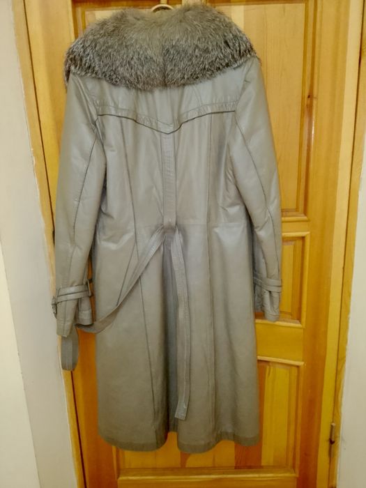 Дублёнка . Турция .