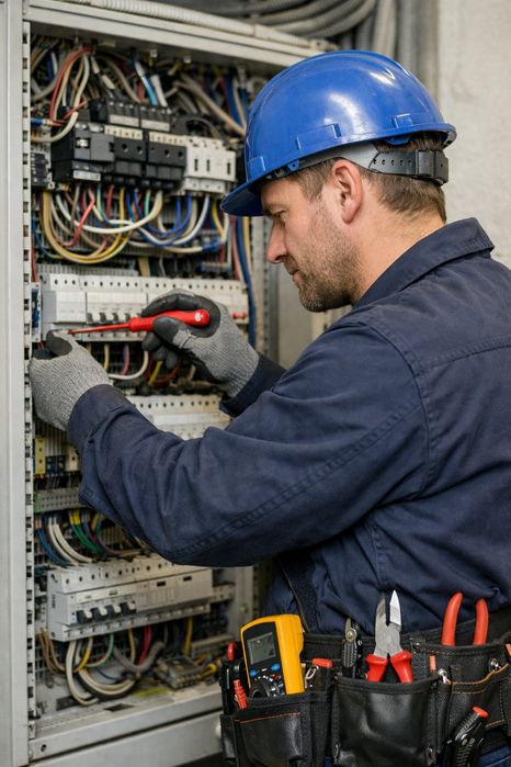 Электрик КРГ 24/7