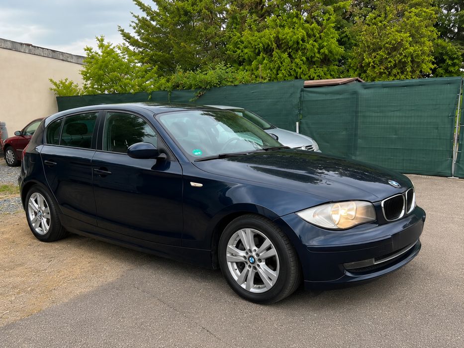 BMW 118D Navi 2008