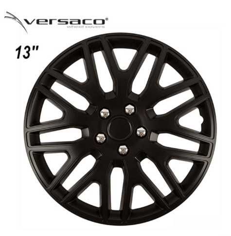 Тасове за джанти Versaco Dakar NC Black 13''14''15''16''