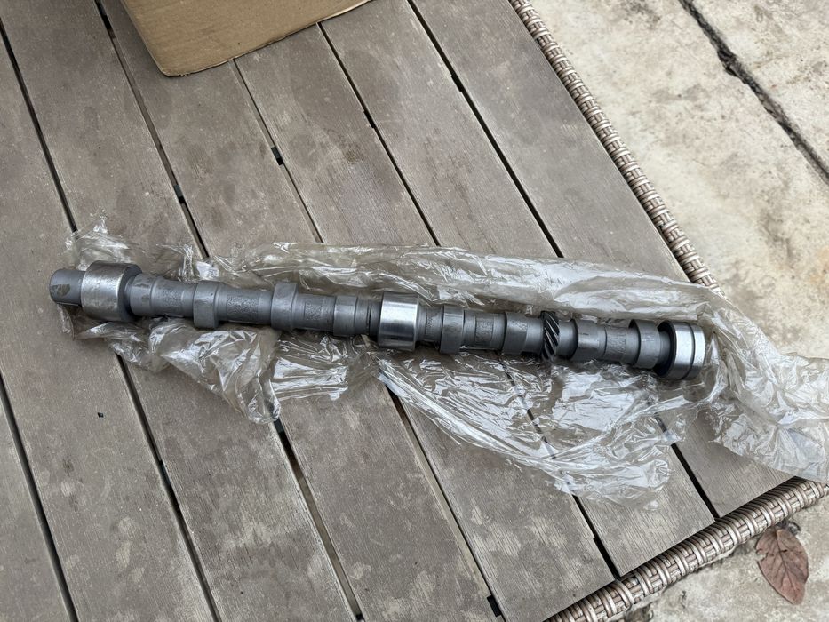 Ax axa cu came motor aro brasov si utb tractor fiat d121 d127 etc