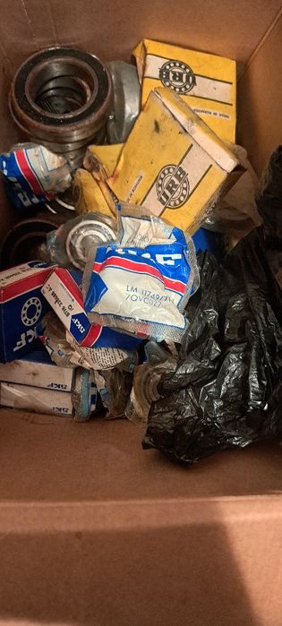 Vand rulmenti diferite marimi