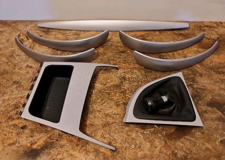 Trimuri M pachet Bmw E87 E81 E82 E88