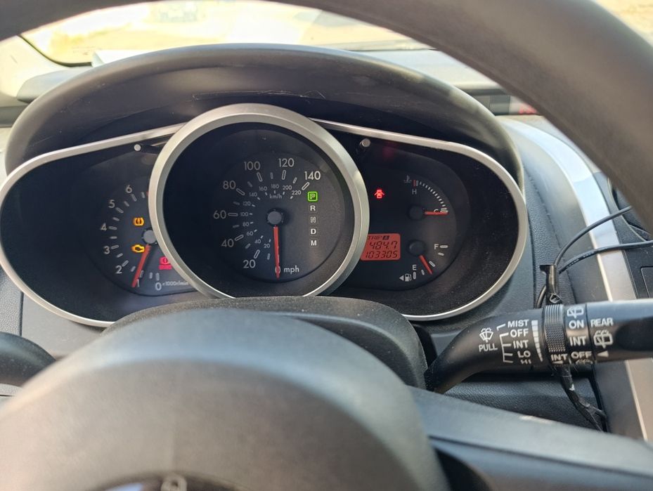 MAZDA CX-7 0 — imagine 5