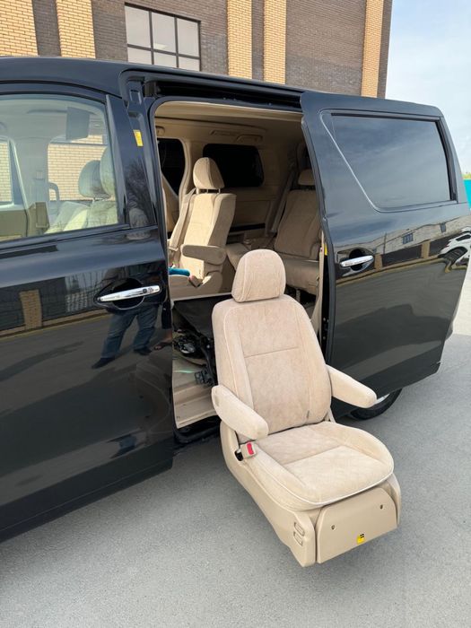 Услуги аренды автобуса