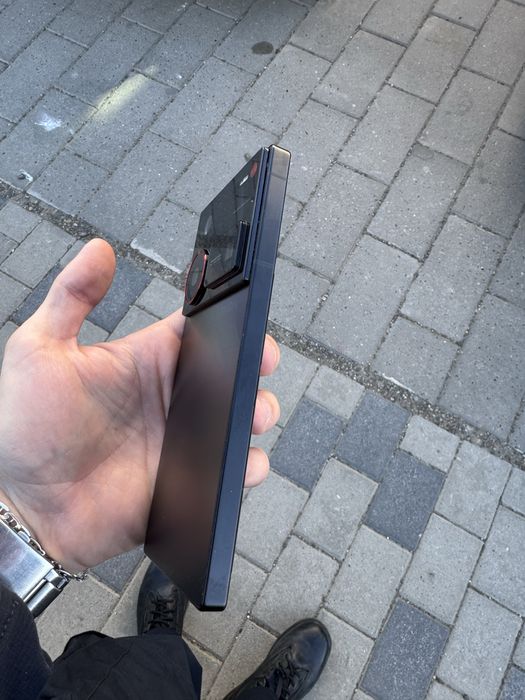 Nubia z60 ultra! Fisurat!!!