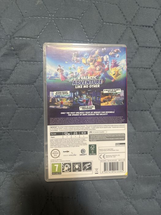 joc Nintendo Switch Mario