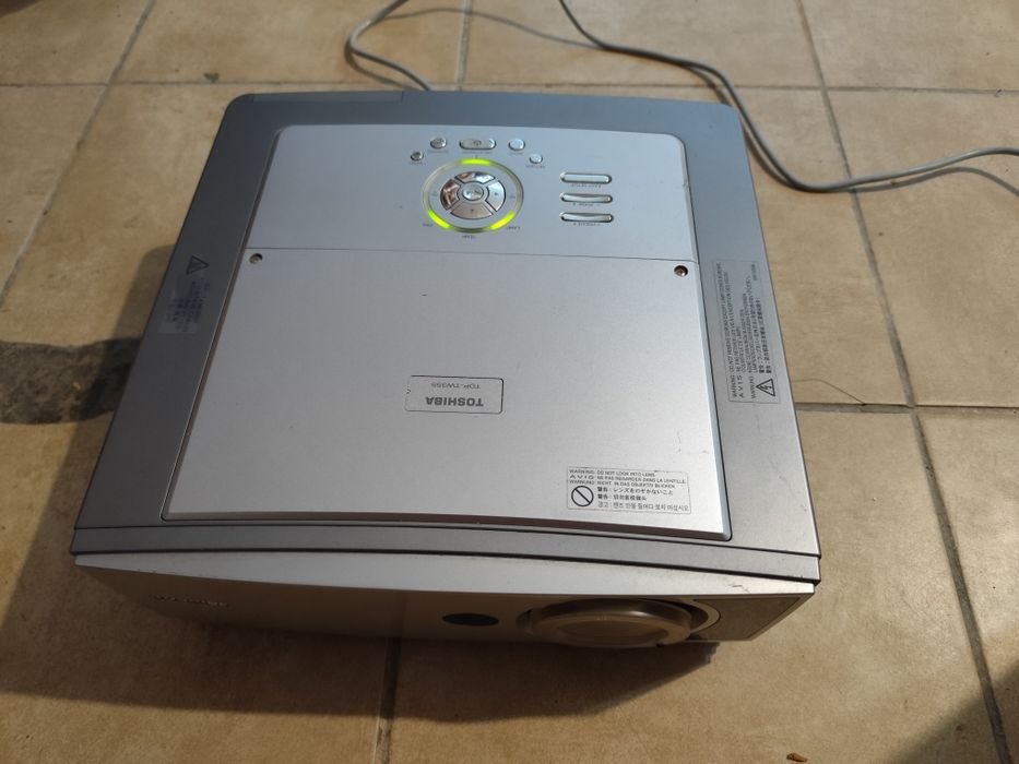 Video proiector Toshiba TDP-TW355