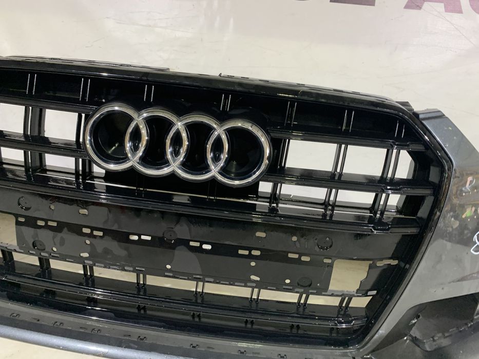 Bara fata Audi A6, C7, S-Line facelift, 2014, 2015, 2016, 2017, 2018, cod origine OE 4G0807437AB.